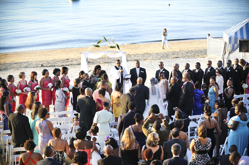 Terrell Clark Weddings